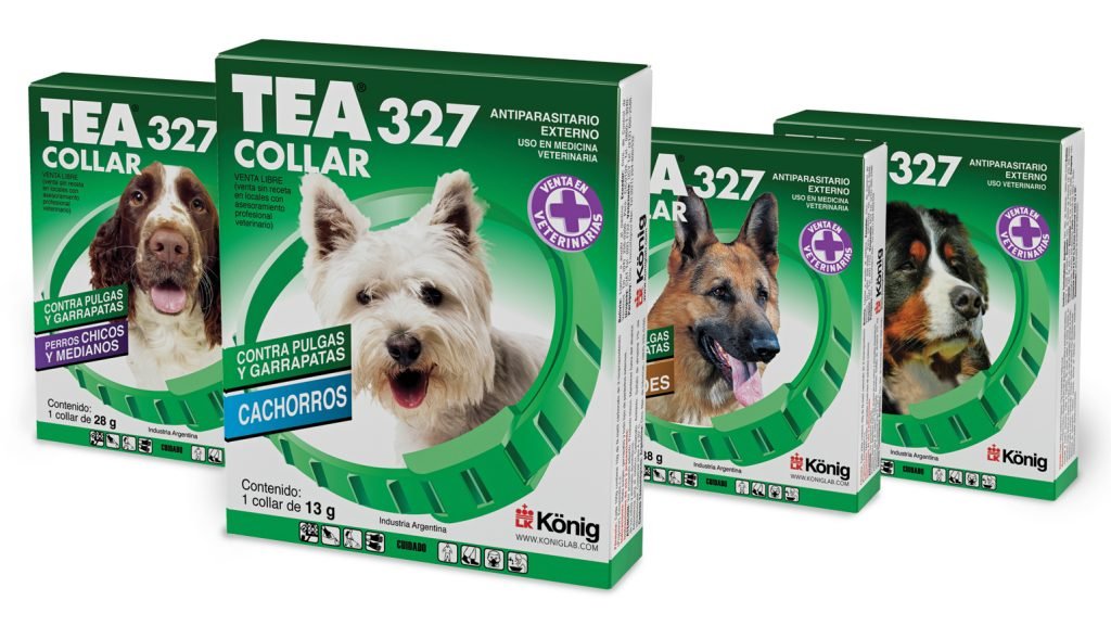 Colar Tea Collar TEA perros chicos y medianos – Clinica y Acuario Mascotas ...